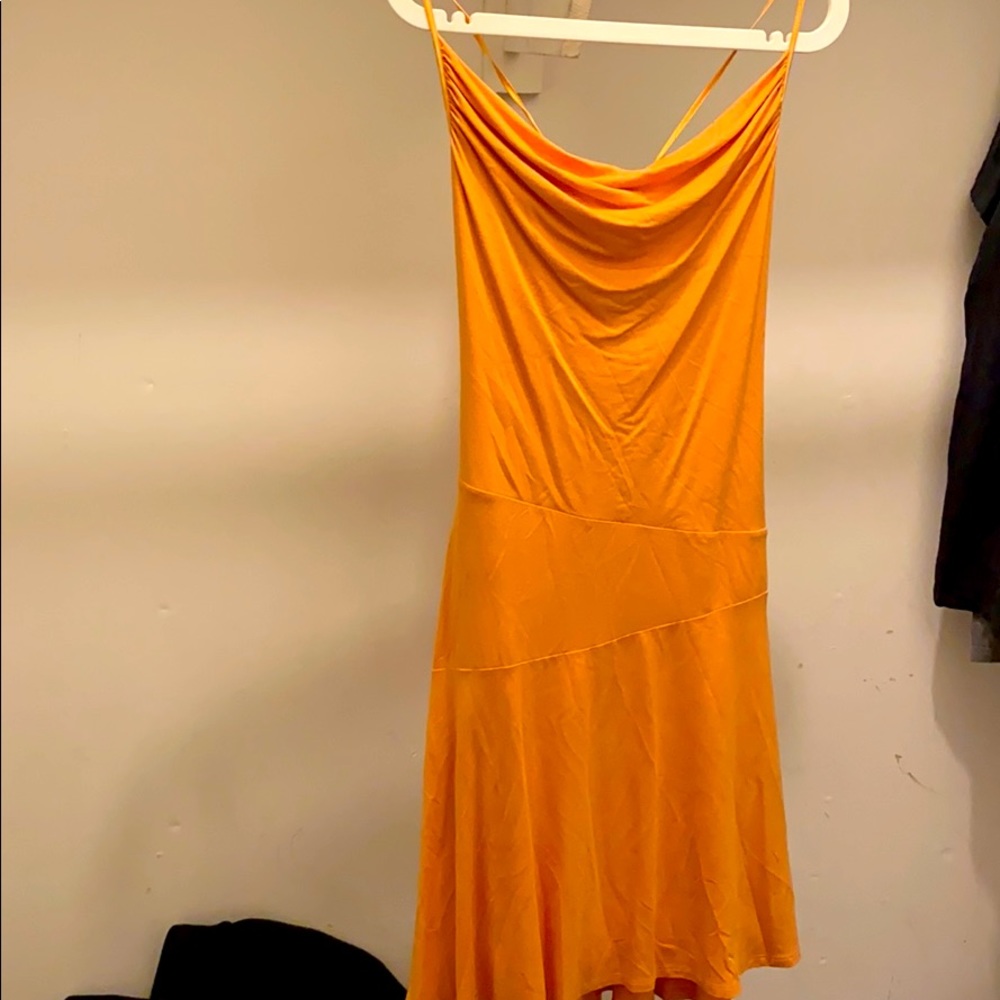 Bebe summer dress